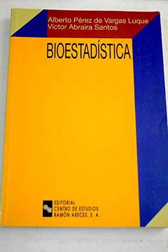 Bioestadística (Libro Técnico)
