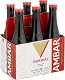 Ambar Especial - Pack 6 botellas x 33cl - 5.2% Volumen de Alcohol