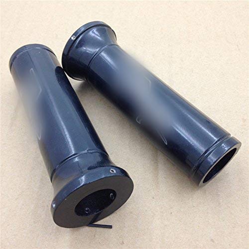 Httmt Mt291-008- Handlebar Grips Compatible With Cbr 600 900 929 954 1000 Rr 600Rr F1 F2 F3 F4 F4I Bk #TOP22