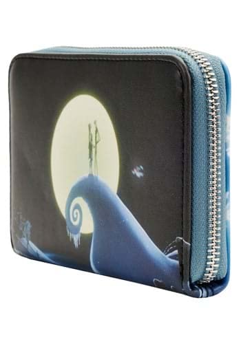 Loungefly Nightmare Before Christmas Final Frame Wallet3
