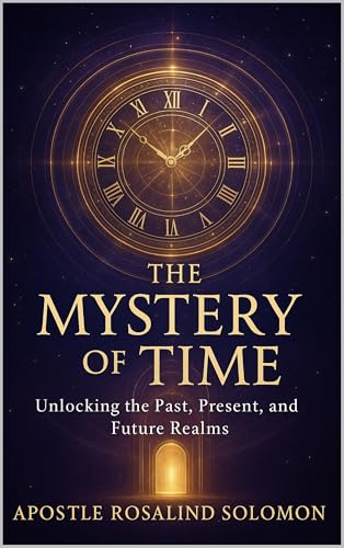 The Mystery of Time : Unlocking the Past,bPresent,And Future Realms