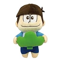 Amazon.co.jp: おそ松さん ニートが自立!?たっちぬいぐるみ カラ松