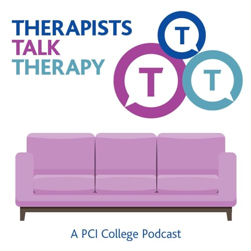 Therapists Talk Therapy cover art