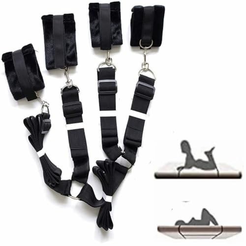 YILEMEIYILE Ṣȅxô Suave Šêx toystore Women Mujer Juegôs Animales Hombres Nylon Pequeños Set ḄḌṢṂ Ṣado Kit Juguetes êróticôs para àdultôs Práctico Ṣȅxô Pareja Placer Pequeños Gαumd5IE315