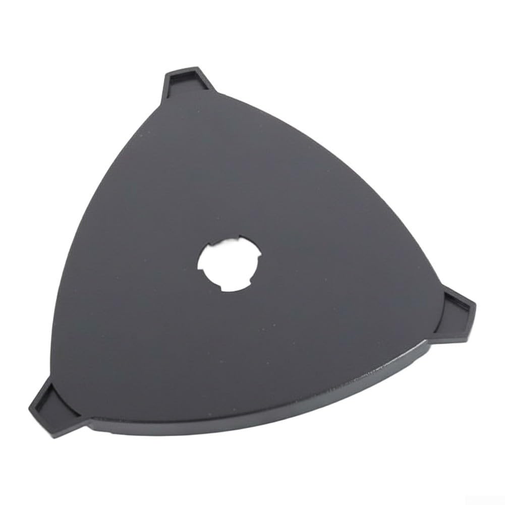 Supporto per treppiede per telescopio astronomico, supporto per accessori in plastica nera leggera per supporti equatoriali 80DX/90DX/130DX/127SLT