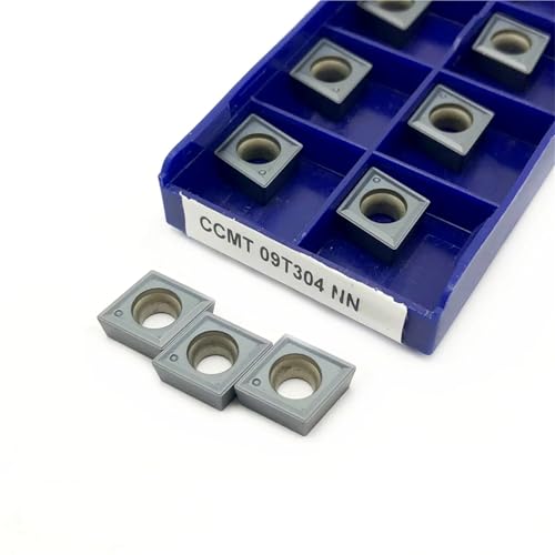 Herramienta de torneado interna CCMT 09T304 LT10 carburo miniatura 3