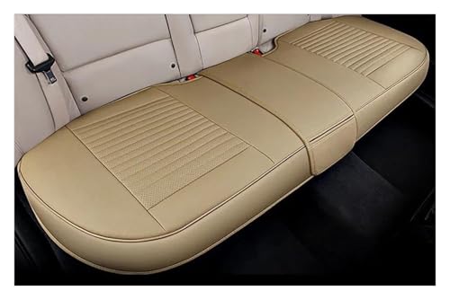 Housse de siège auto Lexus RX GX LX en cuir beige pour protection optimale