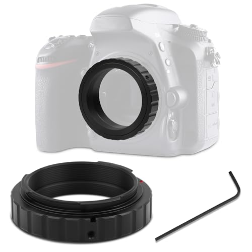 Astromania T2 T-Ring Telescope Camera Adapter