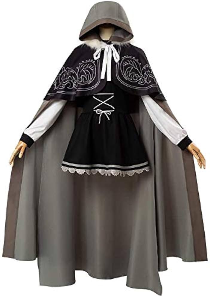 Amazon | Fate/Grand Order コスプレ グレイ コスプレ 衣装