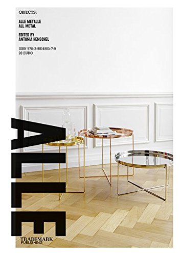 Preisvergleich Produktbild Objects: Alle Metalle