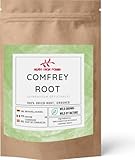 Herbs From Poland – Getrocknete Beinwellwurzel Naturbelassenes Ganzes Kraut...