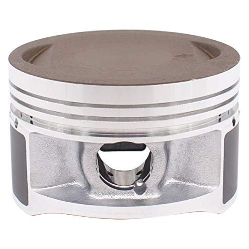 image for MOTOKU Piston Ring Gasket Kit for Yamaha YFM 350 Warrior Grizzly Rapto