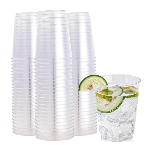 BICCHIERE ACQUA TRASPARENTE MAJOR CC.166 (ct.30) PZ.100 - G.M