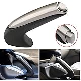 New Black Emergency Parking Brake Handle Lever Cover Car Handbrake Cover for Honda Civic 2006-2011