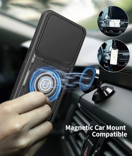 Coque Redmi 15 Robuste Orange Protection Intégrale - 4
