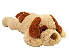 Weighted Dog Light Brown