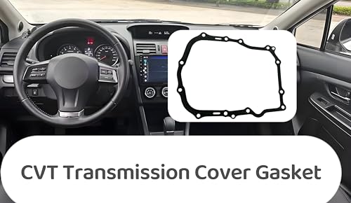 Image of 31338aa020 Genuine OEM CVT Transmission Cover Gasket for 2013-2017 Subaru XV Crosstrek 2.0L H4 Engines - Part Number 31338AA020
