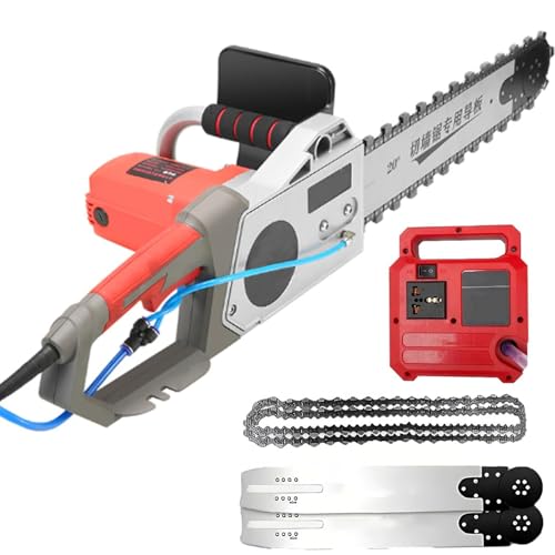 Handheld Electric Concrete Chainsaw