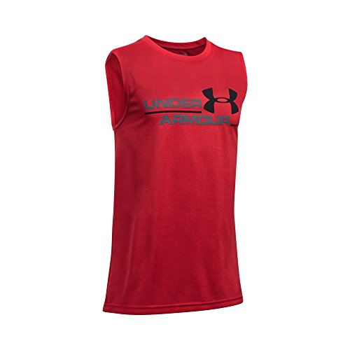 Under Armour Boys Duologo Tank