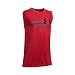 Under Armour Boys' Double Header Tank