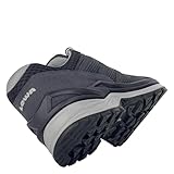 LOWA Halbschuh INNOX PRO GTX LO stahlblau/offwhite, 44