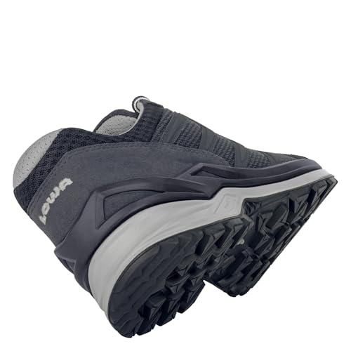 LOWA Halbschuh INNOX PRO GTX LO stahlblau/offwhite, 44