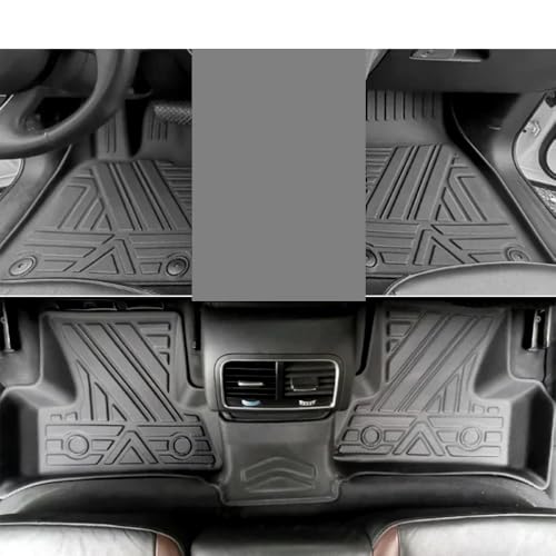 Tapis de sol TPE pour Noah RHD 2022-2024