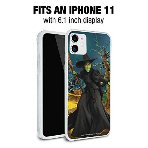 Wizard Of Oz Wicked Witch Character Protective Slim Fit Hybrid Rubber Bumper Case Fits Apple Iphone 8, 8 Plus, X, 11, 11 Pro,11 Pro Max #TOP5