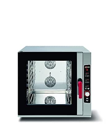 Axis AX-CL06D Full-Size Combi Oven with Digital Programmable Controls