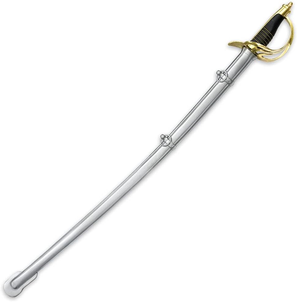 Turkey Creek Trading U.S. Model 1860 Light Cavalry War Replica Sword