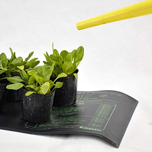 保温マット 育苗器 電源式 植物育苗ヒーターマットs 種まき 育苗 ラン 蘭 保温 横53 縦25 5 室内栽培マット 農電育苗 植物加熱用マット 温床関連 園芸用ヒーター 育苗機 国華園 Diy Tools Garden Gardening 農業 園芸用資材 ヒートマット Whenbuy Jchere Com