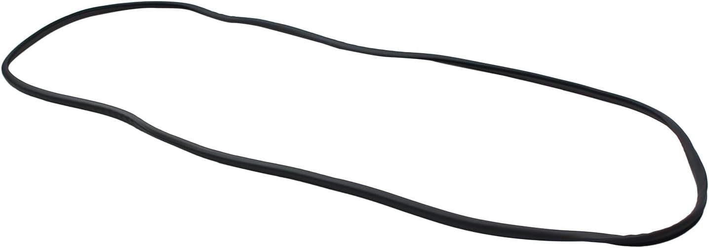 Sunroof Window Glass Seal Weatherstrip Gasket for Hummer H3 2006-2010, H3T 2009-2010