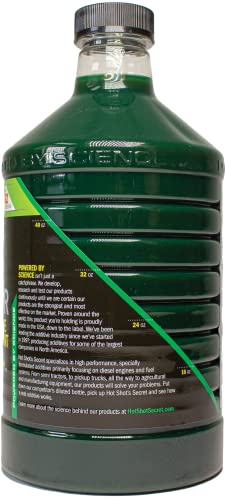 Hot Shot's Secret Hss64Z Original Stiction Eliminator 64 Fluid Ounce Bottle, Green #TOP2