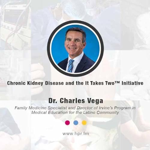 Page de couverture de Chronic Kidney Disease and the It Takes Two™ Initiative