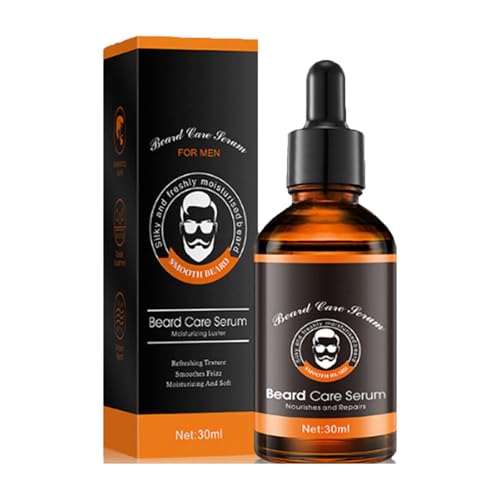 Beard Oil, 99% Beard Conditioning Oil With a Mixture of Quality Ingredients that Softens and Conditions your Facial Hair,Beard Conditioner for Men,Beard Care,Beard Softener for Men (30ml)