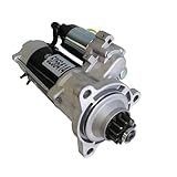 OCTOT 5256414 3965284 10461759 24V Starter Fits for Cummins 6C8.3 G8.3 ISL QSL9 Engine