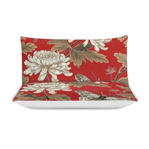 Parure de lit motif papillon au design élégant et finitions durables - 4