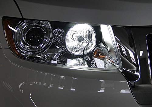 Ijdmtoy Xenon Match Color 6000K Xenon White 42-Smd 3157 3357 3457 4114 Led Bulbs For Headlight Daytime Running Light Drl #TOP4