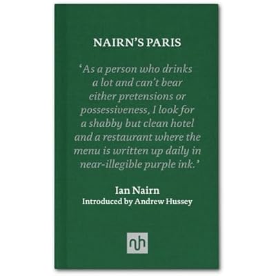 Nairn's Paris