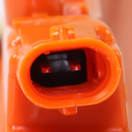 For Dodge Charger 2015 16 17 18 19 20 21 2022 Side Marker Light Assembly Passenger Side | Front | Front Bumper | Led | Capa Certified | Replacement For Ch2551133, Ch2551133C | 68214404Aa #TOP2