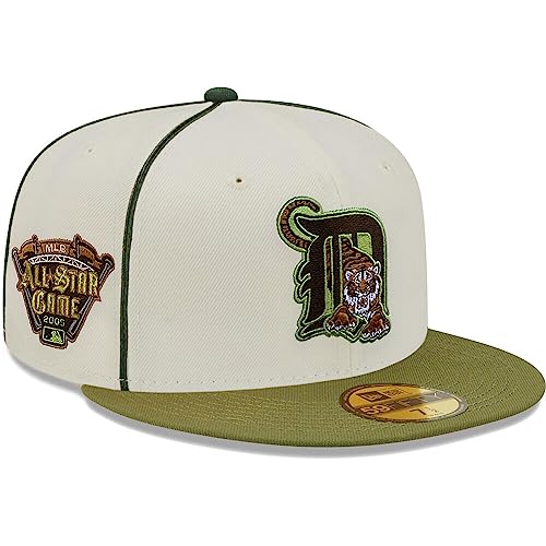 ⭐️Tigers Champions 2005 キャップ⭐️ New Era Detroit Tigers All Star Game 2005 Throwback Edition