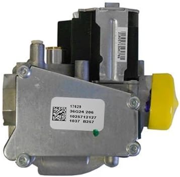 White-Rodgers Upgraded Furnace Gas Valve Replacement 025-31996-000