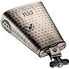 Meinl Cowbell, 6 1/4 inch, Hammered, Hand Brushed Steel, Alloy Steel, A Instrument, Silver #3