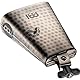Meinl Percussion Hammered Timbales Cowbell - Mittelgroßes Aufschlagidiophon - Länge 6,25 Zoll - Montierbar - Handgehämmert - Stahl, Silber (STB625HH-S)