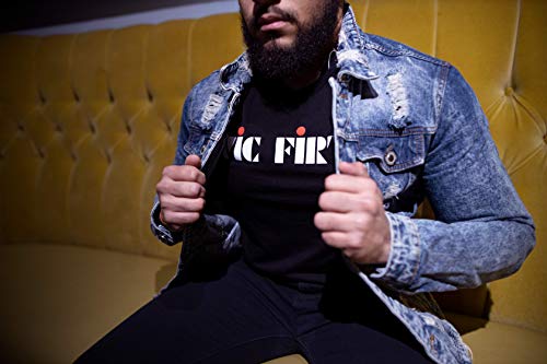 Vic Firth Logo T-Shirt4