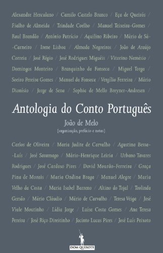 Antologia do Conto Português