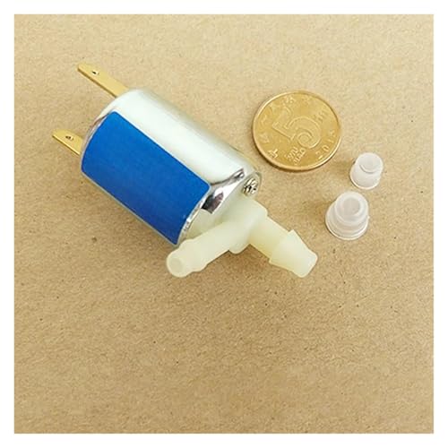 Électrovanne 24V CC pour automatisation arrosage et gestion eau air micro NF - 5