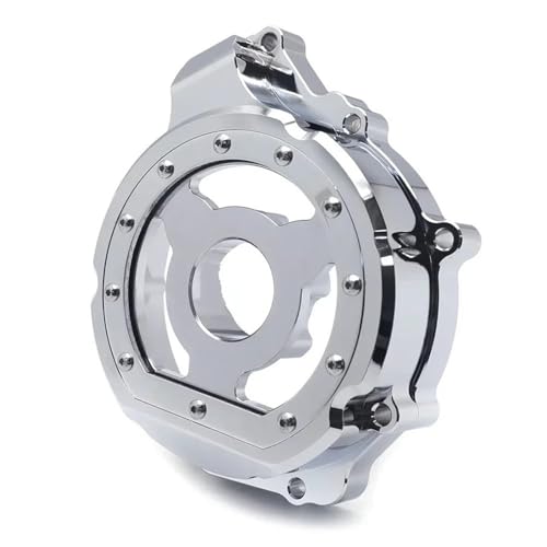 Couvercle de Stator de Moteur CNC Moto GSXR 1000 Anti Fuite Huile Avec Joint