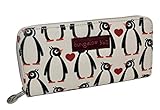 bungalow 360 Zip Around Wallet (Penguin)