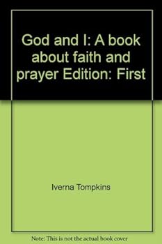 Paperback God and I: A book about faith and prayer Book